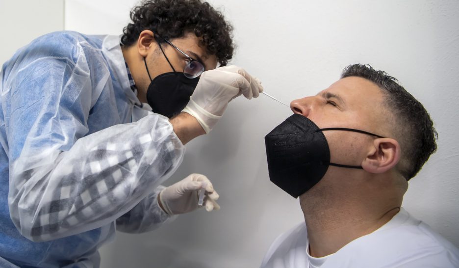 Niveau de contaminations «jamais atteint»