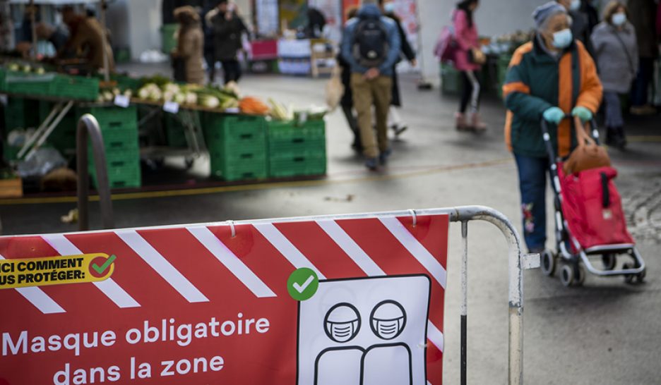 «Nous allons vers des jours meilleurs» 1