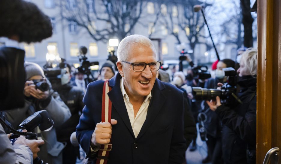 Pierin Vincenz se défend