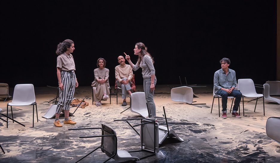 Entre Paris et Bagdad