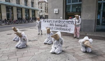 Quatorze activistes du climat acquitté·es