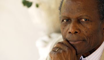 Sidney Poitier, première star noire d'Hollywood, est mort