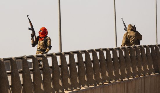 Trop peu armés face au djihad