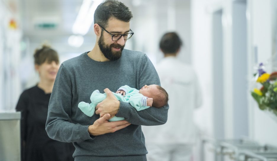 Un baby-boom très régionalisé