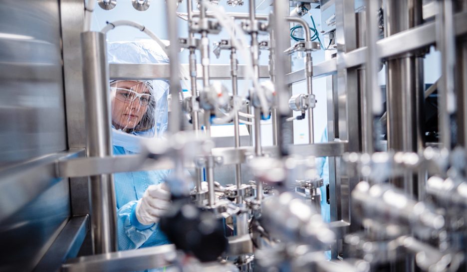 Un vaccin contre les futurs variants