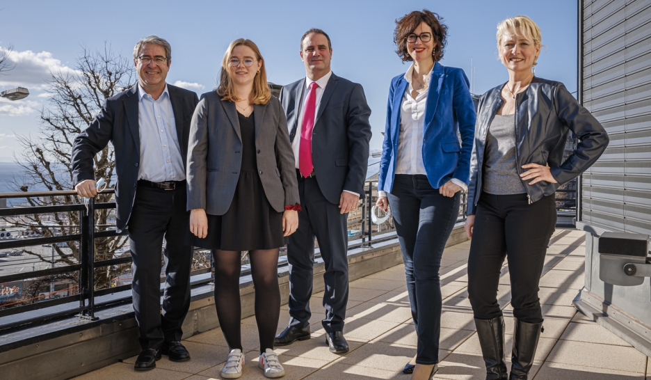 Une droite coalisée et ambitieuse