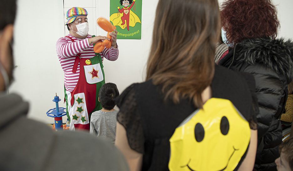 Vaccination des moins de 12 ans lancée