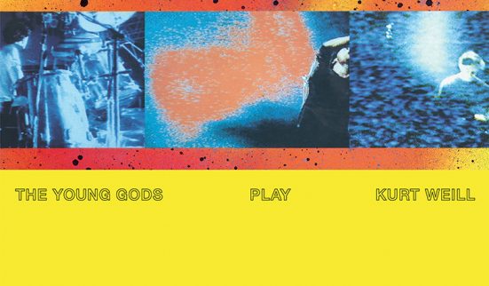 Le trésor retrouvé des Young Gods