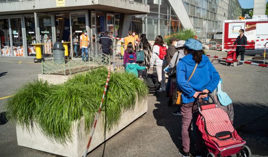 L’initiative sur les plus grosses fortunes a abouti