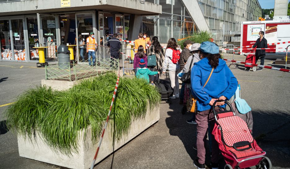 L’initiative sur les plus grosses fortunes a abouti