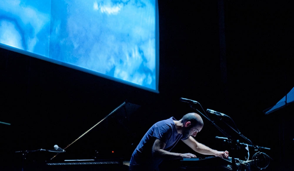 Andrès Garcìa, à tire-larmes