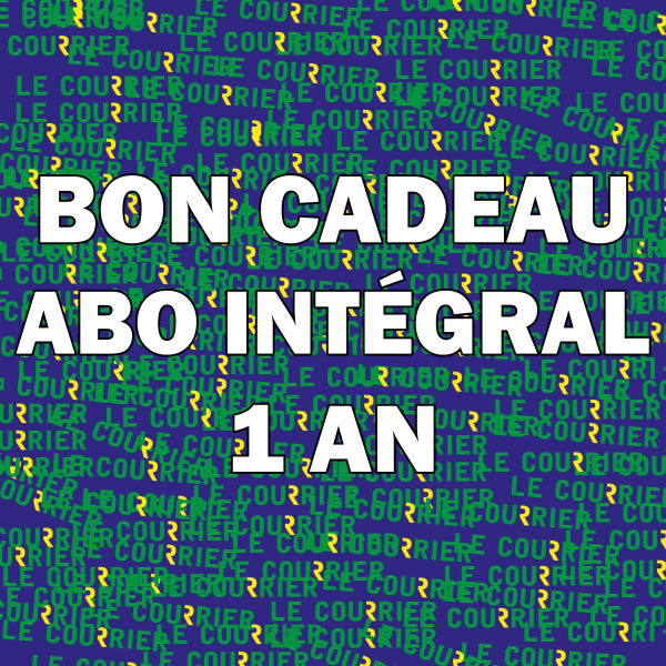 Bon Cadeau Abo Inégral 1 an 1