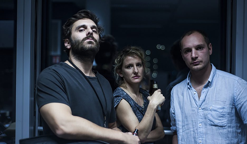 Infiltration en immersion