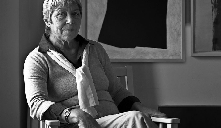 Claire Nicole. Alors elle fait