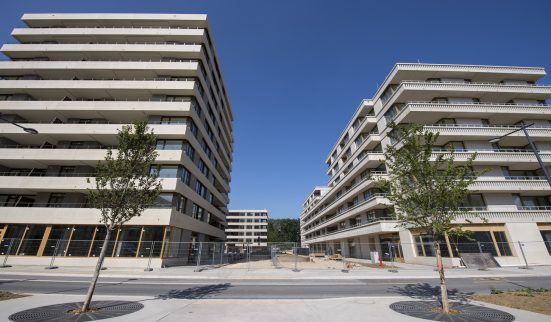 Des logements sociaux moins accessibles