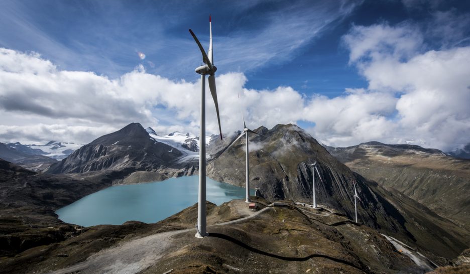 Doper l’énergie verte 1