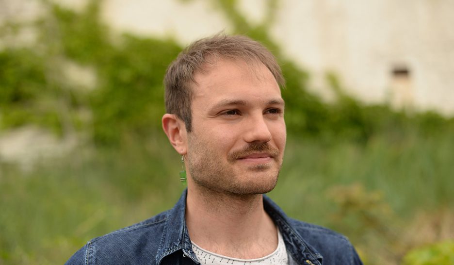 Guillaume Aubin, libre esprit