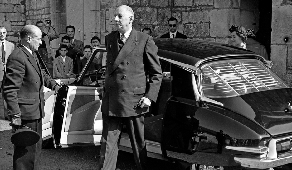 La baraka du général de Gaulle