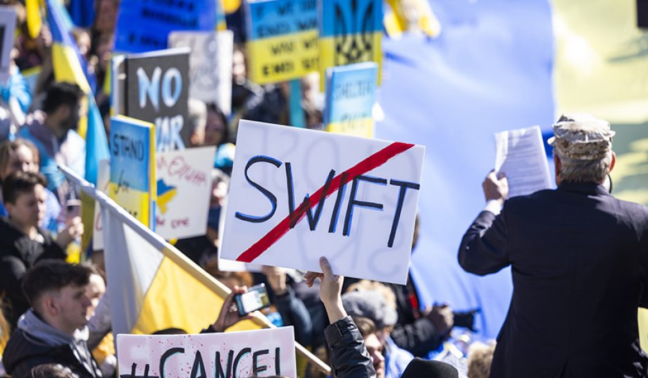 La Russie s’est préparée aux sanctions