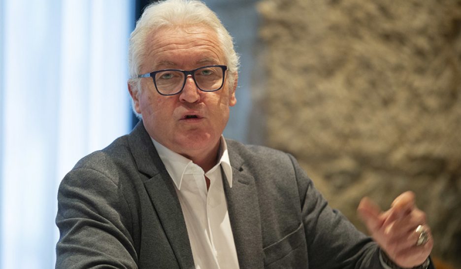 L'ancien conseiller d'Etat Luc Barthassat quitte le MCG