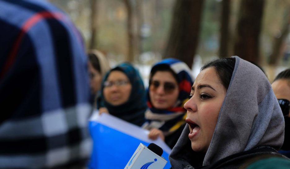 L'arrestation de militantes féministes inquiète l’ONU
