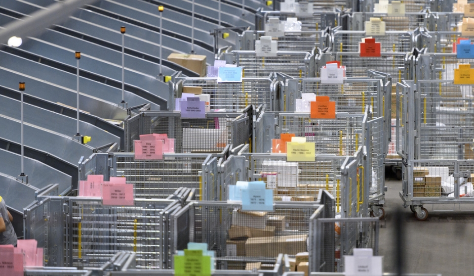 Le géant jaune analyse ses inégalités