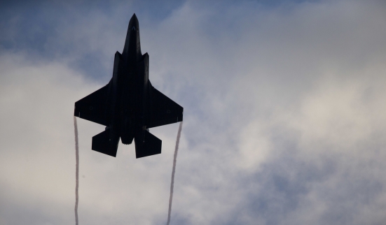 Le nouvel avion fera plus de bruit