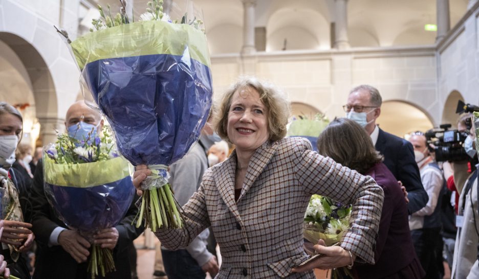 Le PS rit, mais grimace aussi 1