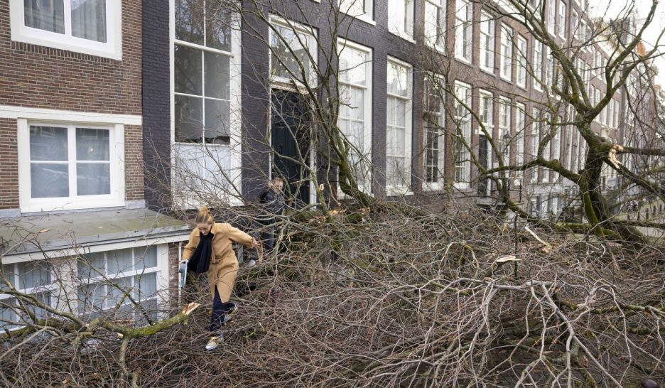 Les CFF déconseillent les voyages vers le Nord à cause des tempêtes