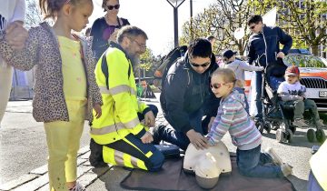 Les gestes qui sauvent à l’école