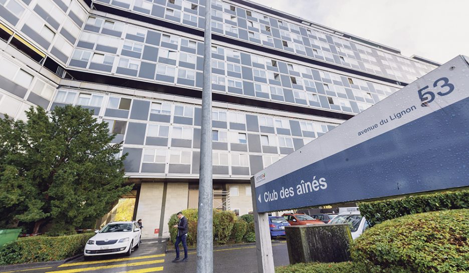 Des locataires montent au front