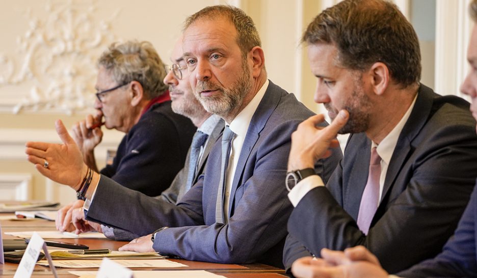 Une aide aux locataires en difficulté