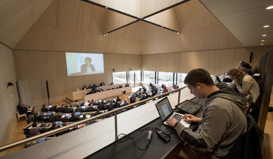 Majorité de droite remise en question