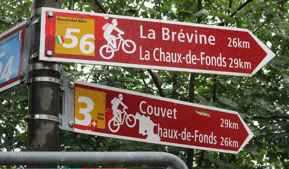 Neuchâtel cherche sa marque