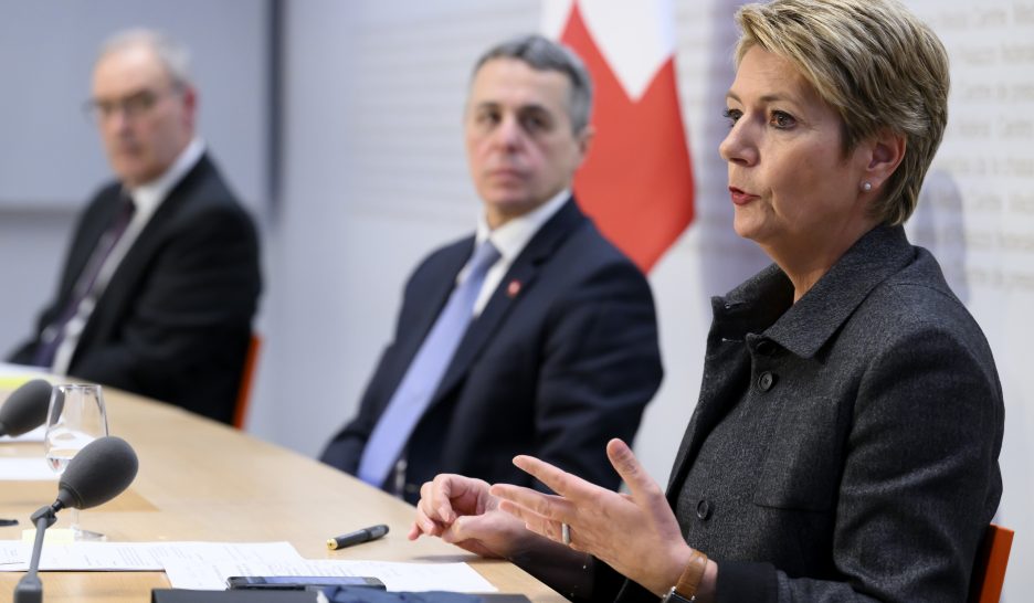 Nouveau chapitre dans les relations avec l'UE