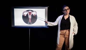 Chattologie dédramatise les menstruations