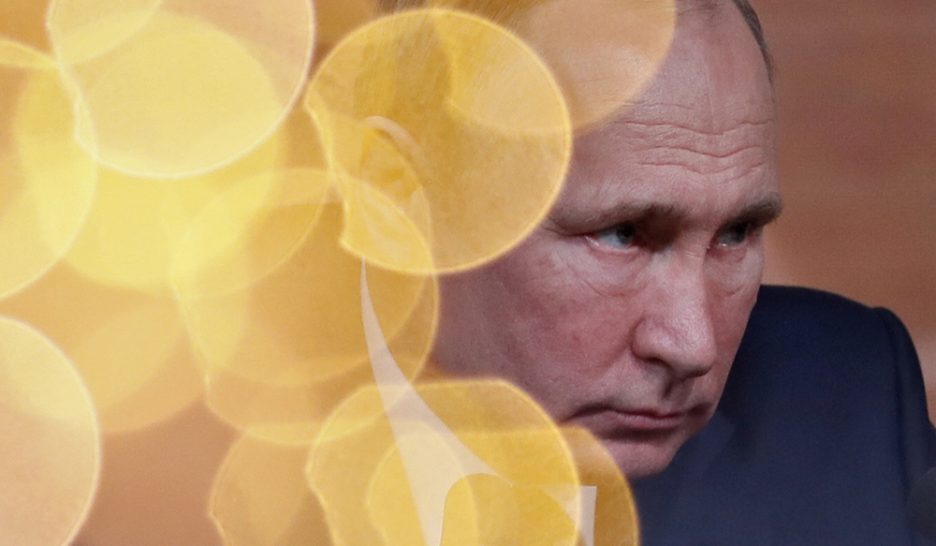 Poutine défie l'Occident, l'ONU dénonce le déploiement des troupes