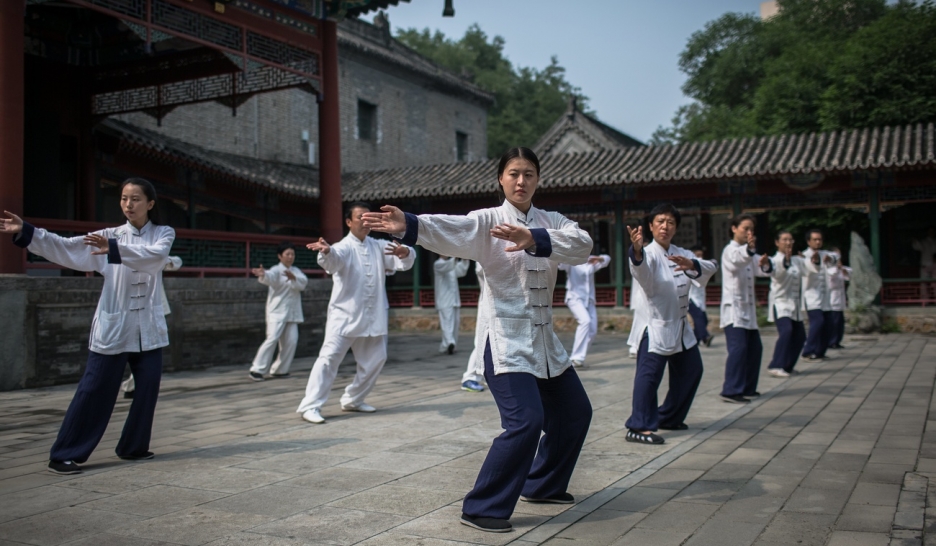 Quand les Chinois snobaient le sport