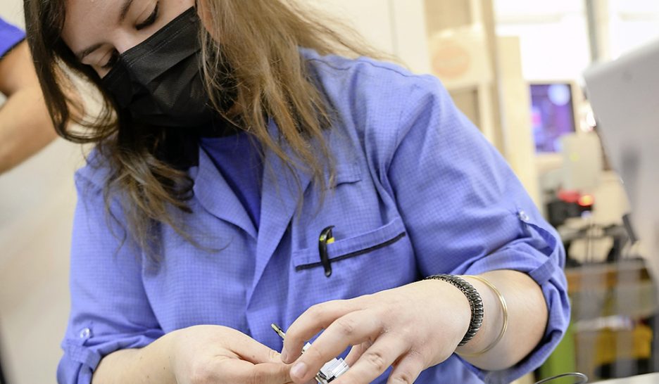 Thymio incarne un cercle vertueux