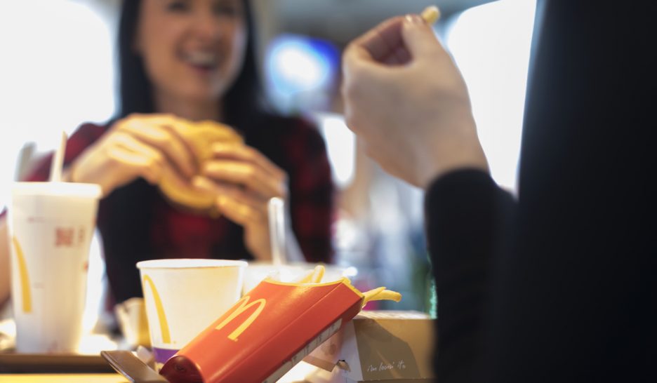 Une ex-employée de McDo obtient gain de cause