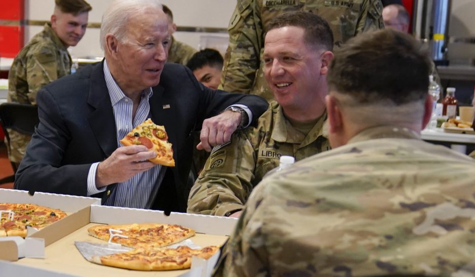 Biden tire son épingle du jeu