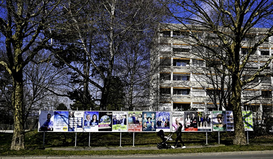 Les autres candidats au Conseil d’Etat