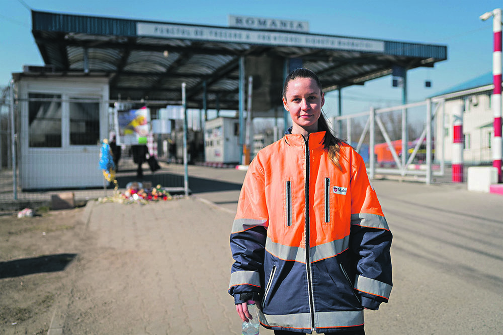 «Faire quelque chose de concret» 1