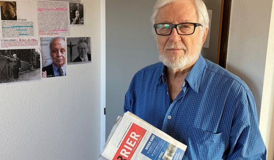 Giorgio ou l’école du vendredi