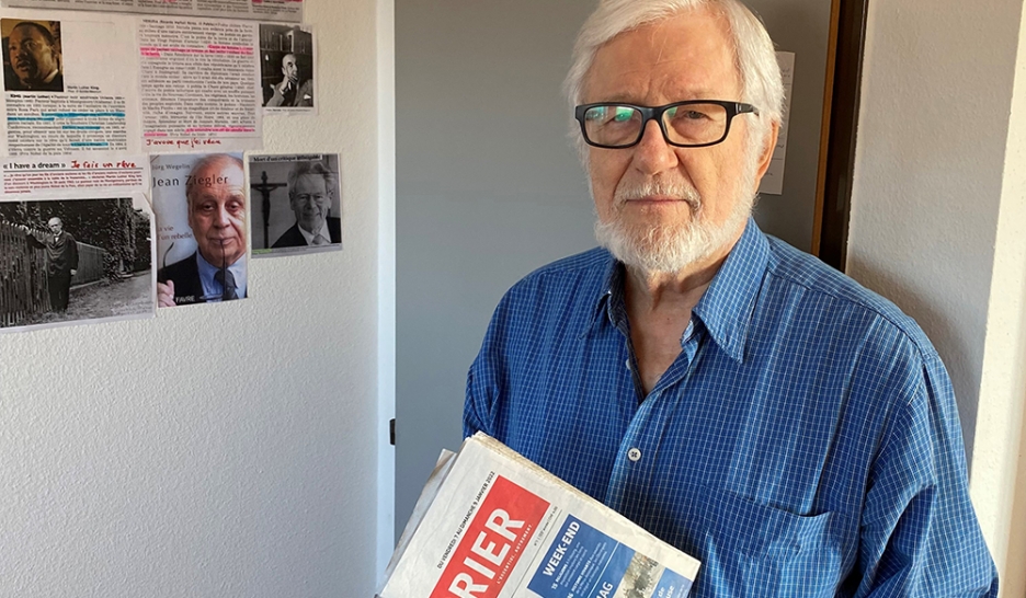 Giorgio ou l’école du vendredi