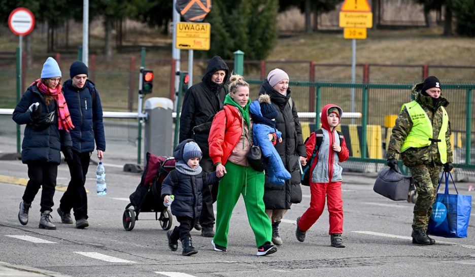 «Je suis impressionné par la solidarité»