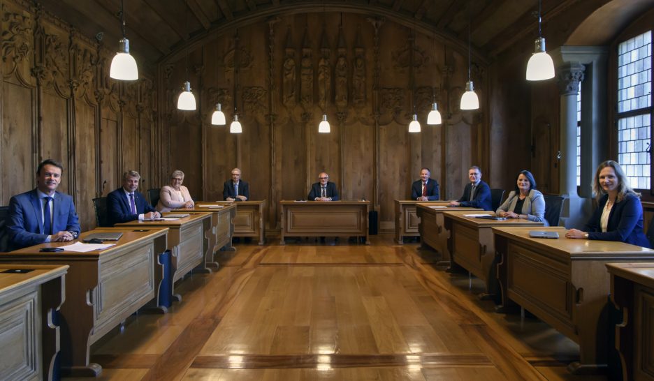 La gauche combative à Berne