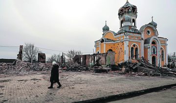 La guerre rebat les cartes orthodoxes