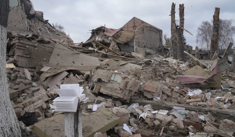 La menace nucléaire plane sur l'Europe