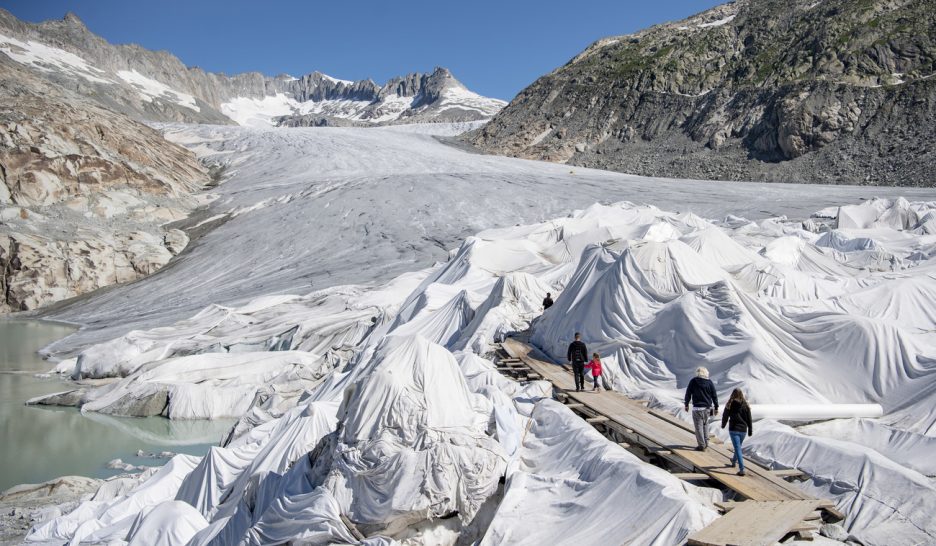 La question climatique s’enlise